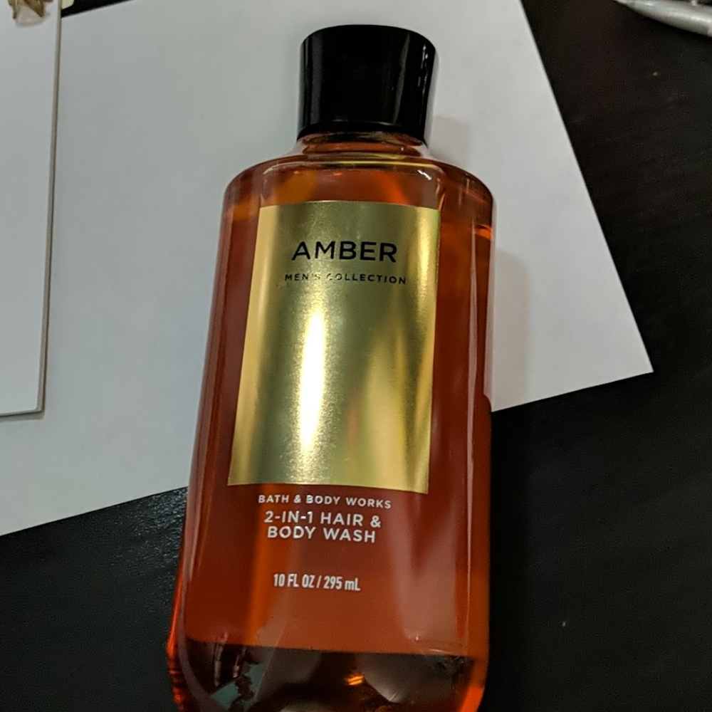 Bath  & Body Works Men Body Wash